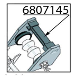 Needle Pierce Cartridge Ea