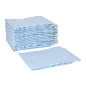 18x26" Non-Sterile Exam Drape 3" Fenestrated