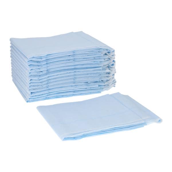 18x26" Non-Sterile Exam Drape 3" Fenestrated