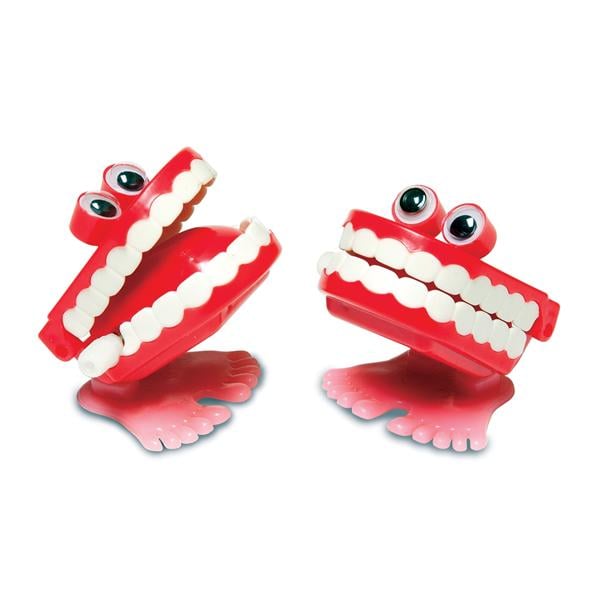 wind up chatter teeth