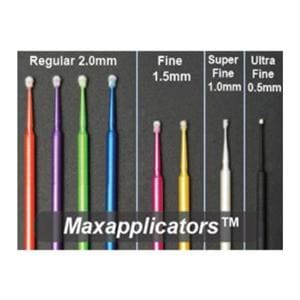 MaxMicro Applicator Fine Pink 100/Bx