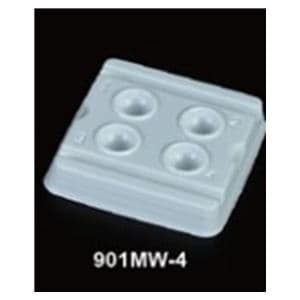 Bondwell Disposable Mixing Well 4-Well 200/Bx