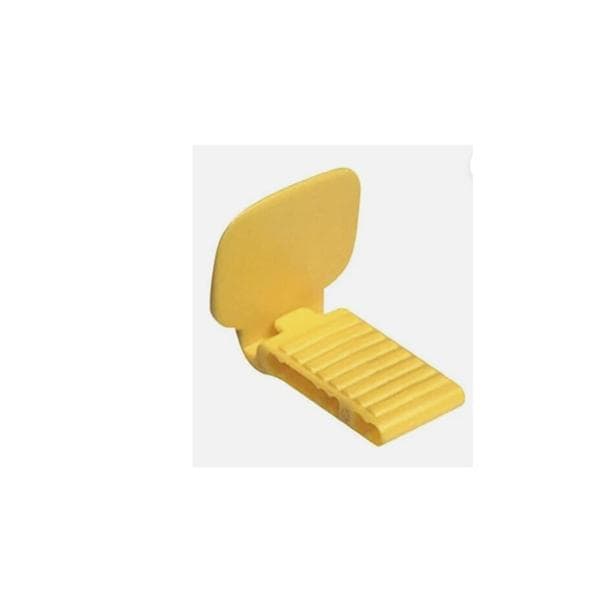 Posterior Bite Blocks Yellow 25/Pk, XR-0862 - Posterior Bite Blocks Yellow 25/Pk, XR-0862 - Image 1