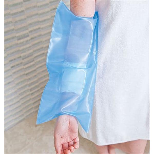 Seal-Tight Dressing Protector Mid-Arm Size Small Thrmplstc Elstmr 7-10 Univ
