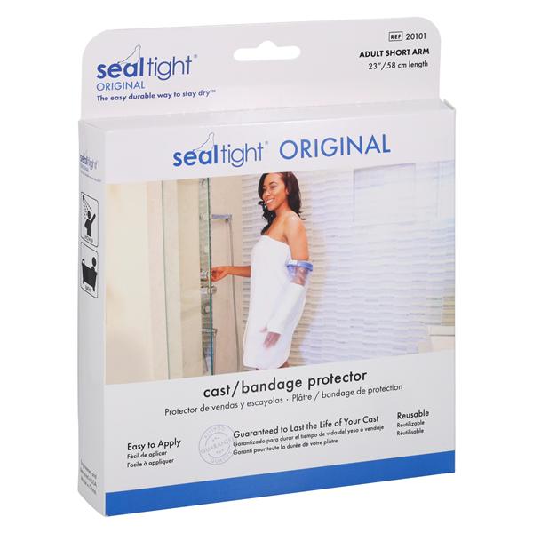 Seal-Tight Original Cast/Bandage Protector Adult Opaque 23"