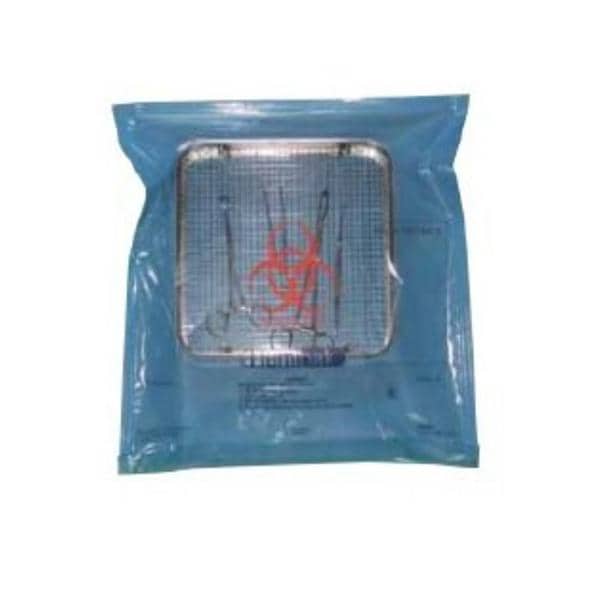 Humipak Instrument Sterilization Pouch 25/Bx
