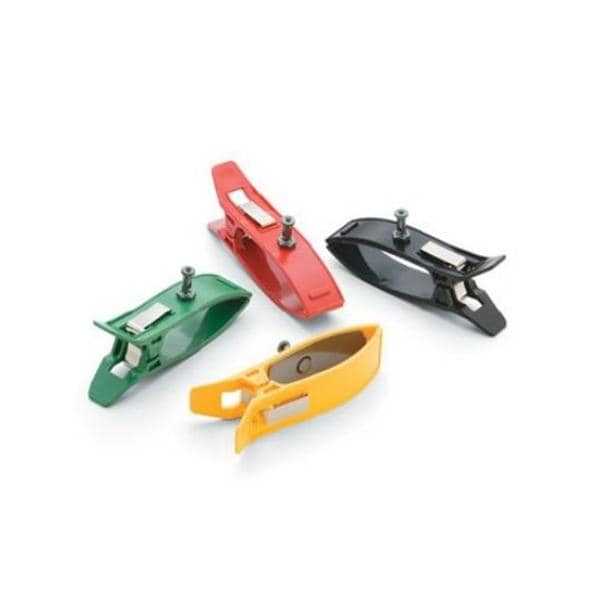 ECG Clamp New 4/Pk