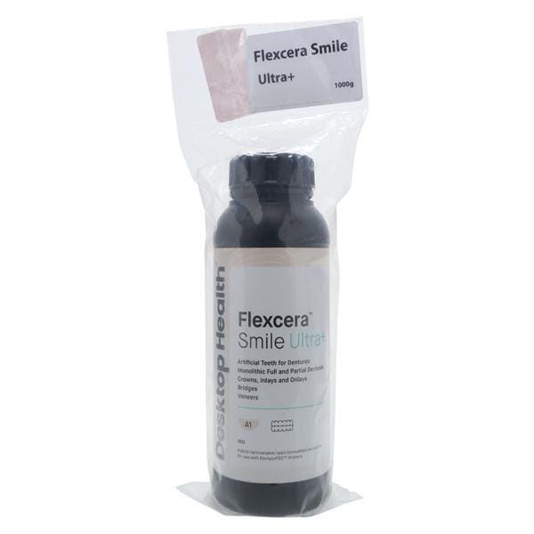 Flexcera Smile Ultra + 3D Print Resin A1 1Kg/Bt product image