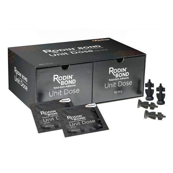 Rodin Bond Dental Adhesive Light Cure / Dual Cure / Self Cure UD Rfl 100/Pk thumbnail 3