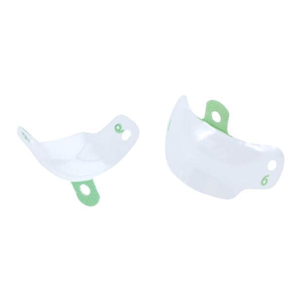 iMatrix Clear Curved Matrix Band Wide 6.5 mm 100/Bx