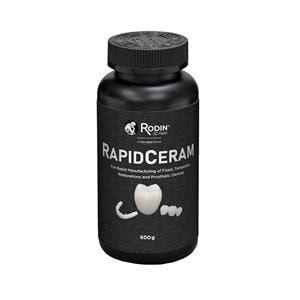 Rodin RapidCeram 3D Print Resin B1 600Gm/Bt