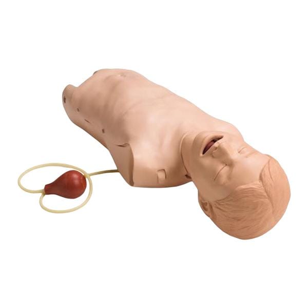 Torso/Airway Intubation Pediatric Trainer Ea