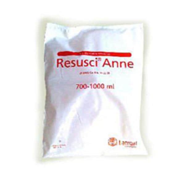 Resusci Anne Manikin - Standard & Airway Head Training Airway 24/Pk