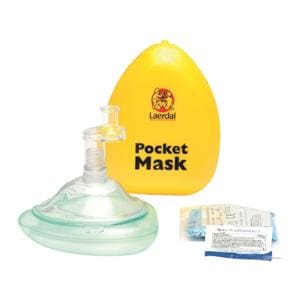 Mask CPR Adult/Child/Infant Ea