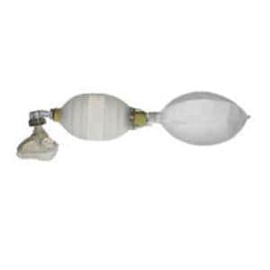 LSR Bag Resuscitator Adult Size 4-5+ Reusable Ea
