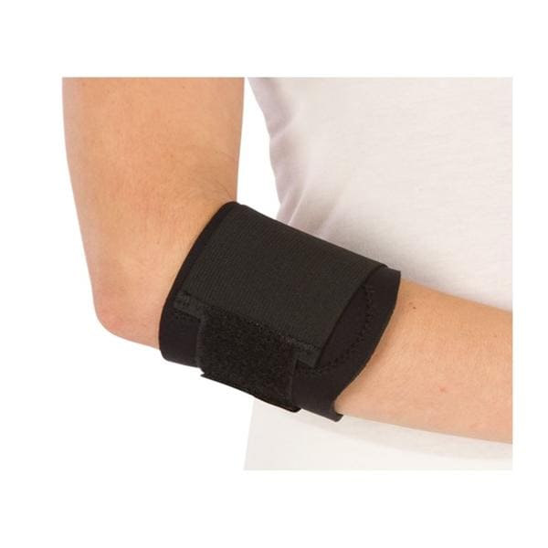 Procare Support Tennis Elbow Size X-Large Neoprene 14-16" Ambidextrous