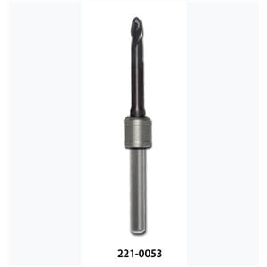 RazorSharp Tungsten Carbide Milling Bur 2.0mm Ea