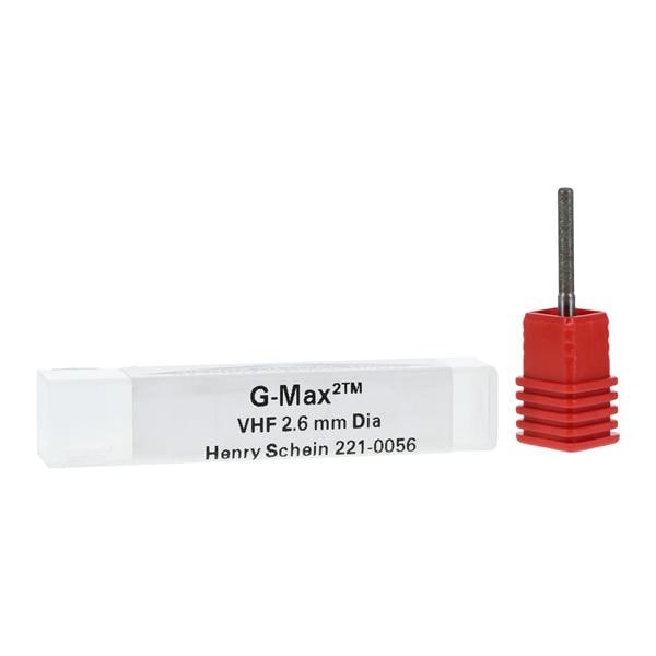 G-Max2 Glass Ceramic Grinding Tool 2.6mm Ea