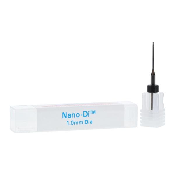 Nano-Di Diamond 2BN Milling Bur 1.0mm Ea product image