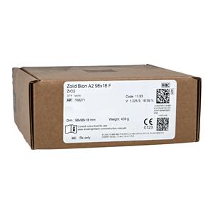 Zolid Bion Zirconia Disc A2 98x18 1/Ea