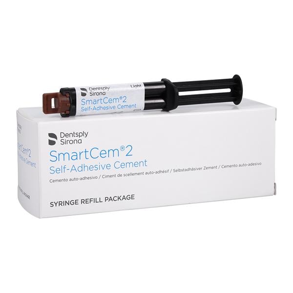 SmartCem 2 Cement Light 5 Gm Syringe Refill Ea