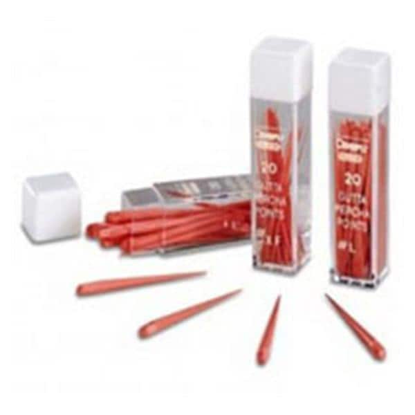 C670921 Hand Rolled Gutta Percha Points Henry Schein Dental
