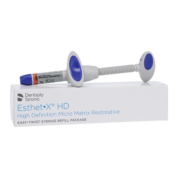 Esthet-X HD Universal Composite B5-DY Regular Body Syringe Refill thumbnail 7