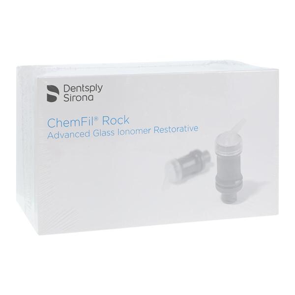 ChemFil Rock 606.06.595 Capsule Glass Ionomer Henry Schein Dental