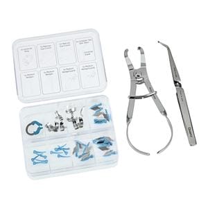 Palodent Plus Sectional Matrix System Trial Kit