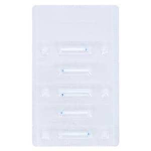 FluoroPost Fiber Posts Refill Size 3 Blue Tapered 5/Pk