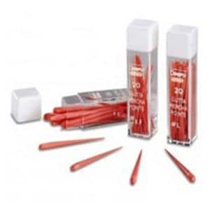 Hand Rolled Gutta Percha Points Large 120/Bx