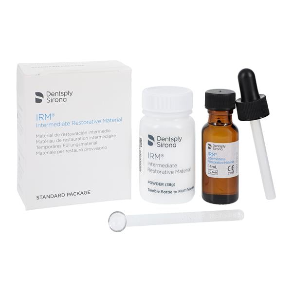 IRM 610007 Temporary Filling Material Henry Schein Dental