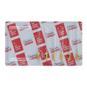 Ready Steel FlexoFile Flex File 25 mm Size 22 Stainless Steel 6/Pk