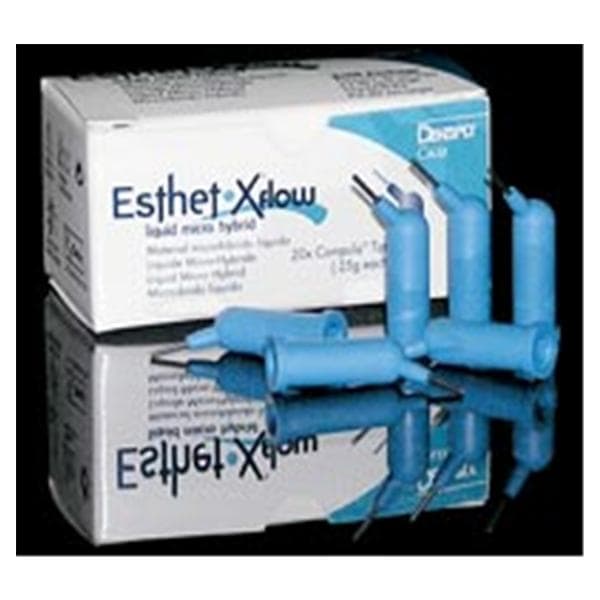 EsthetX flow 648110 Flowable Composite Henry Schein Dental