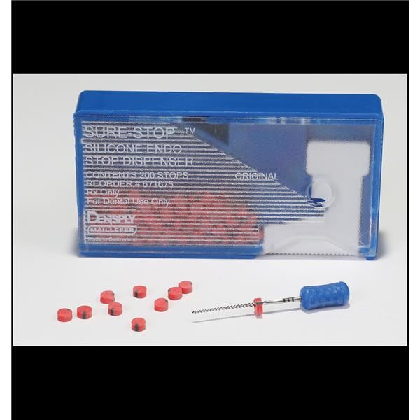 SureStop 671675 Endo Stops Henry Schein Dental