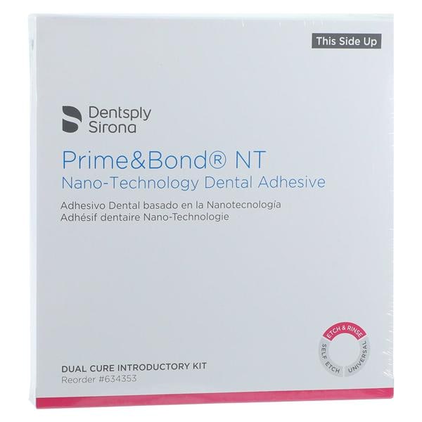 Prime & Bond NT Dual Cure 634353 Total Etch Adhesive Henry Schein Dental