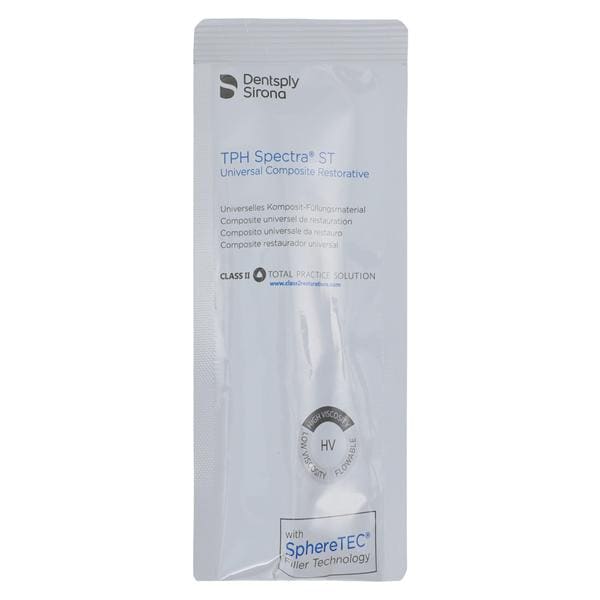 TPH Spectra ST A4 Universal HV Syringe Refill Universal Composite
