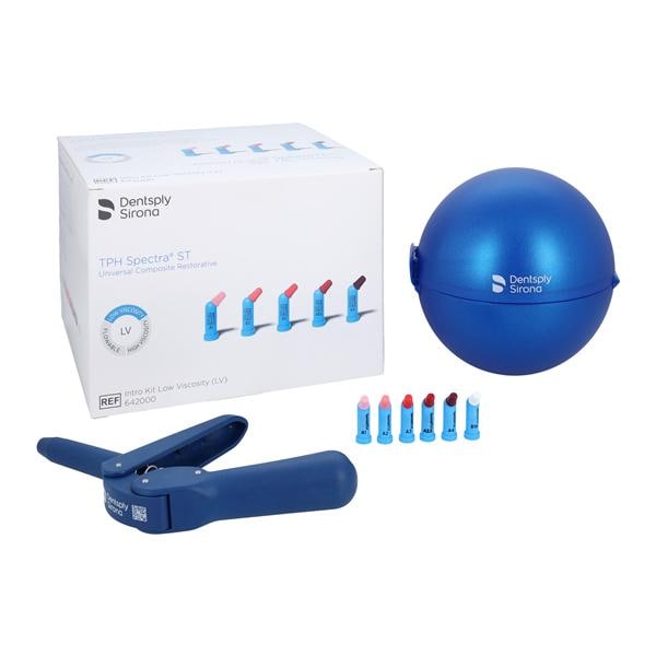 TPH Spectra ST Universal Composite Assorted Compules Tip Refill Ea