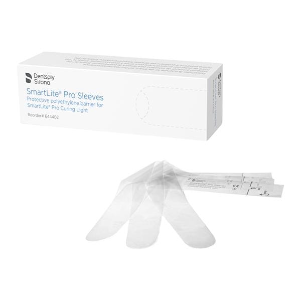 SmartLite Pro 644402 Curing Light Sleeves Henry Schein Dental