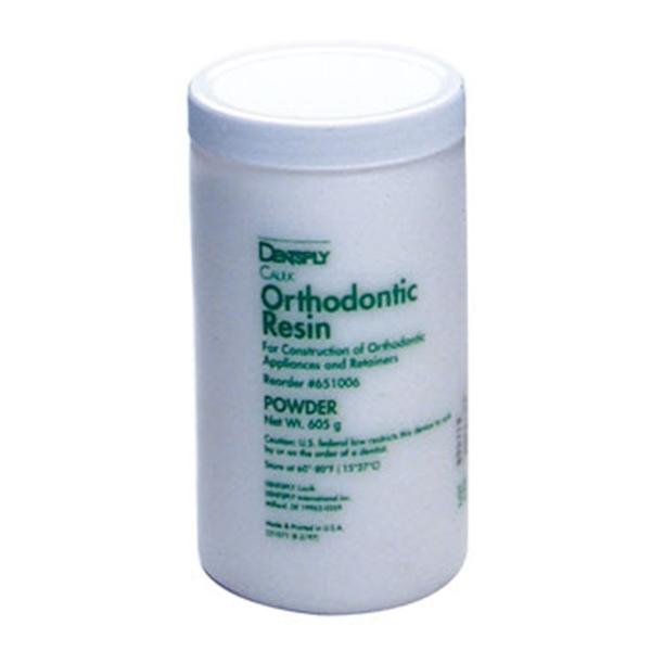 Orthodontic Resins Zahn Dental Labs