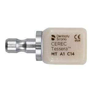 CEREC Tessera MT Milling Blocks C14 A1 For CEREC 4/Bx