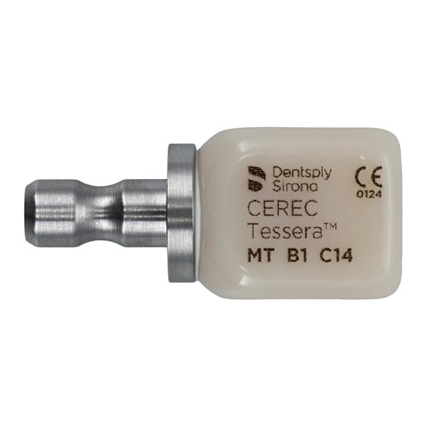 CEREC Tessera MT Milling Blocks C14 B1 For CEREC 4/Bx