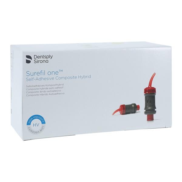 SureFil One 60300303 SelfAdhesive Bulk Fill Composite Henry Schein