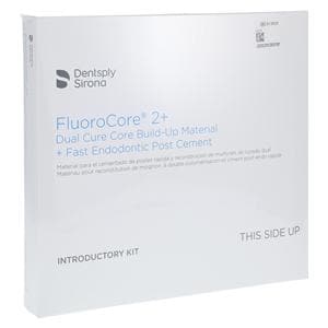 FluoroCore 2+ Core Buildup Assorted Syringe Kit