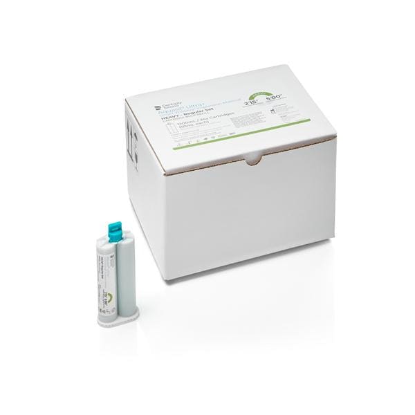 Aquasil Ultra+ Smart Wetting Impression Material Reg St 50 mL HB Mint 24/Pk