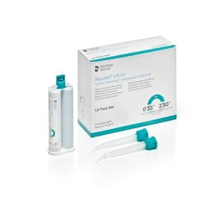 Aquasil Ultra+ Smart Wetting Impression Material Wsh Fst Set LV Unflvrd Rfl 4/Pk