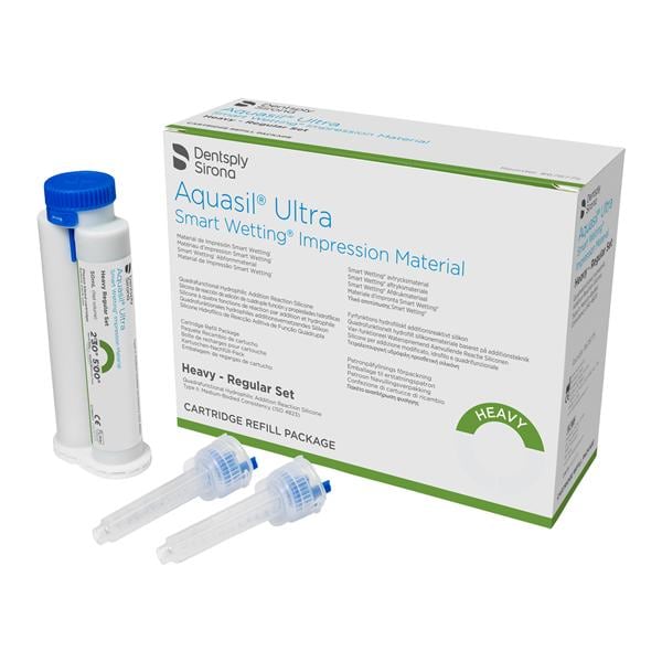Aquasil Ultra Smart Wetting 678777 Tray Impression Material