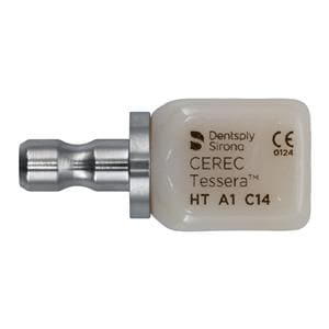 CEREC Tessera HT Milling Blocks High Translucency C14 A1 For CEREC 4/Bx
