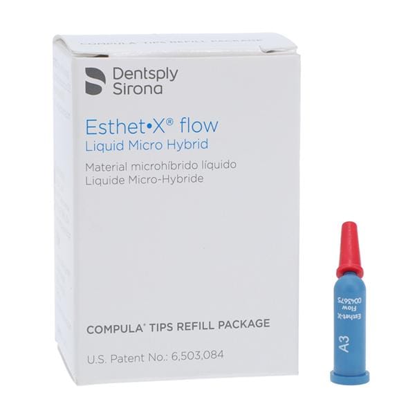 EsthetX flow 648112 Flowable Composite Henry Schein Dental