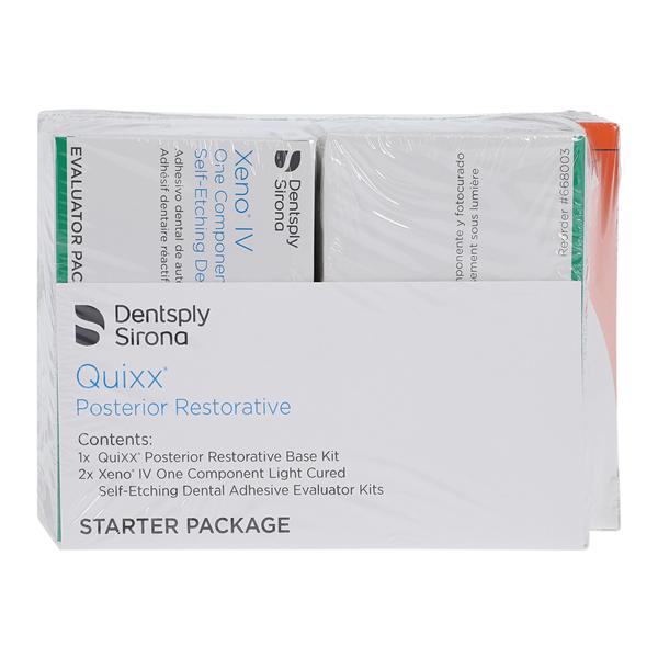 QuiXX Posterior Restorative Universal Composite Assorted Compules Tip Refill Pk thumbnail 3